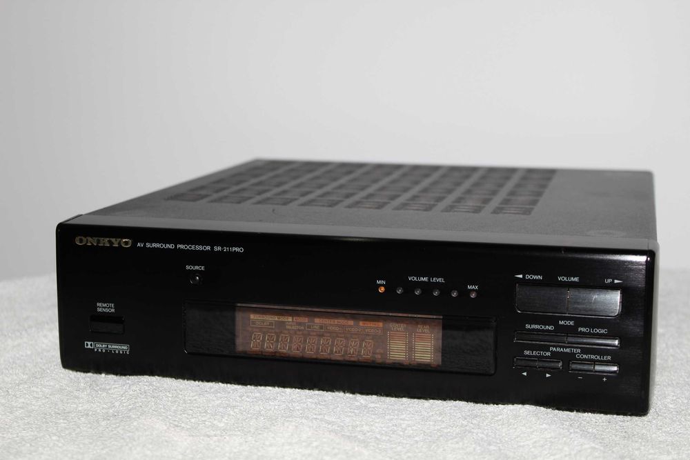 ONKYO SR-211PRO Procesor korektor wzmacniacz Wysyłka