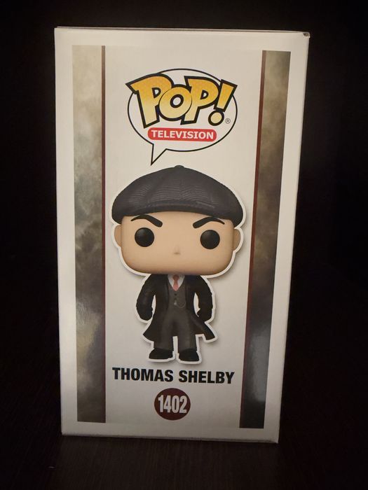 Funko Pop - Piky Blinders (Thomas Shelby)