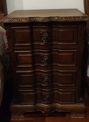 Mobília de quarto em muito bom estado