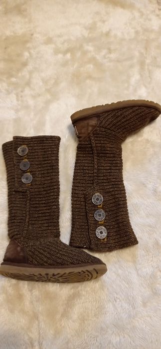 Kozaczki kardiganowe UGG,37