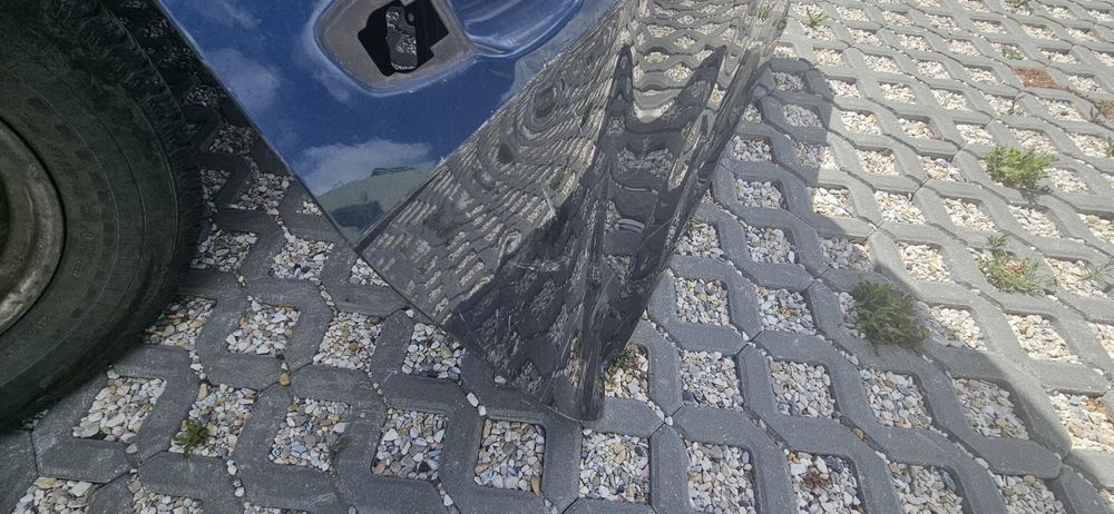 Porta frente direita para golf 7