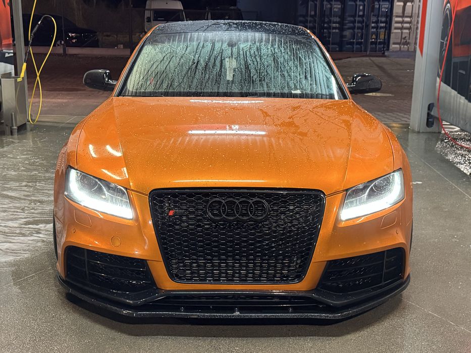 Audi a5 sportback 3.0 tdi Quattro