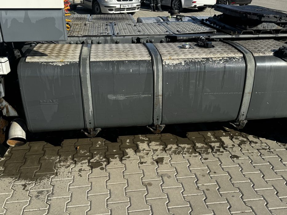 Daf XF 105 460 2012р автомат з Бельгіі пригнаний