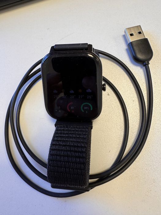 Relogio Smartwatch amazfit gts