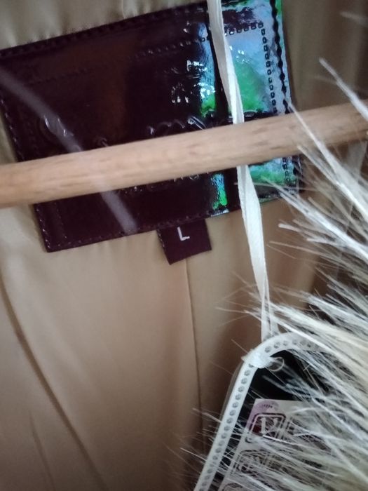 Bezrękawnik damski r. L nowy