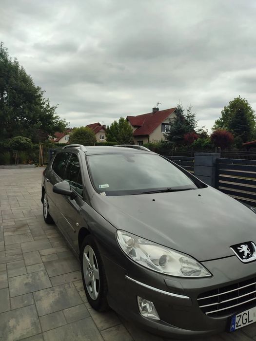 Peugeot 407