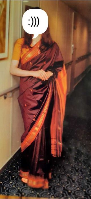 Сари, ткань для сари