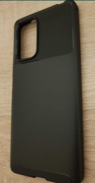 Vennus Carbon Elite do Xiaomi Redmi Note 10 Pro/Note 10 Pro Max Czarny