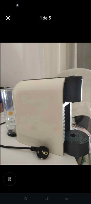 Máquina de café Pingo Doce
