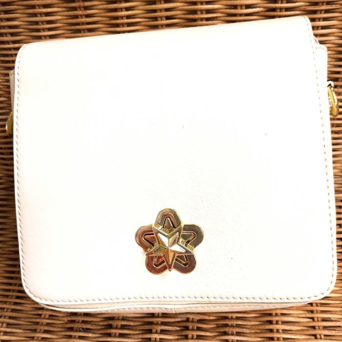 Nowa  skórzana  torebka Fredsbruder