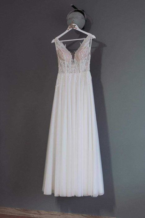 Suknia ślubna 36/38