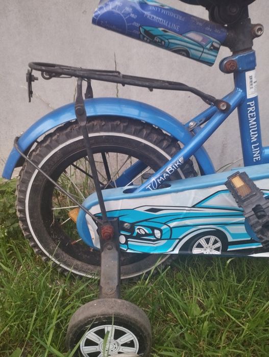 Rowerek chłopięcy 12 koła