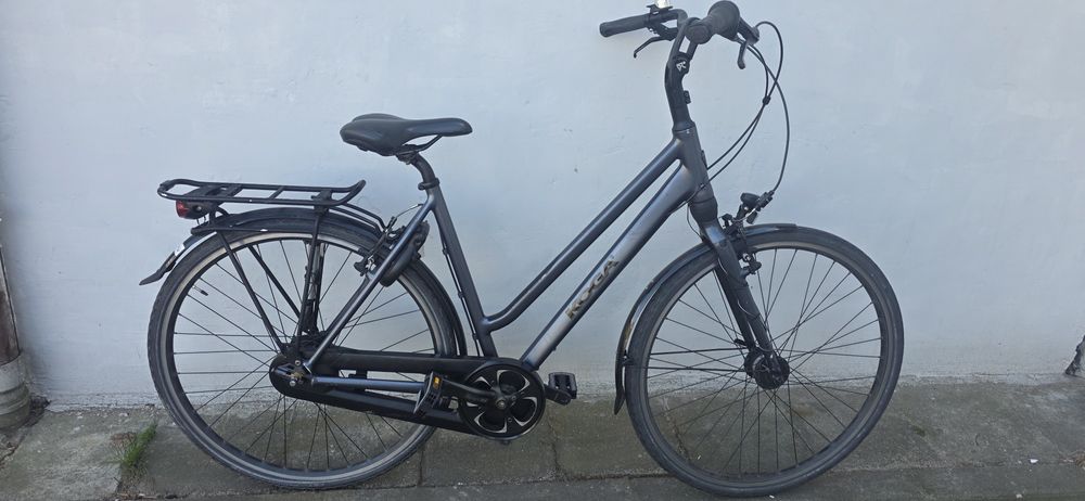 Koga City Lite,  R 53, rower miejski,  holenderski