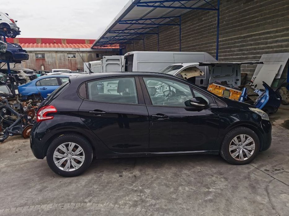 Peças Peugeot 208 do ano 2012 1.2 VTI
