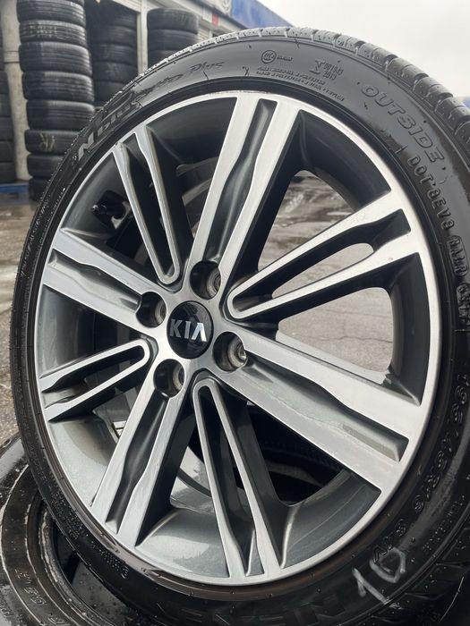 Продам диски KIA 4/100/16