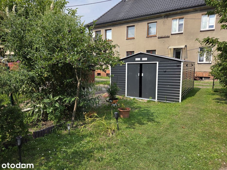 Przestronne 3-pokojowe mieszkanie z ogrodem - 73 m² - Lędziny