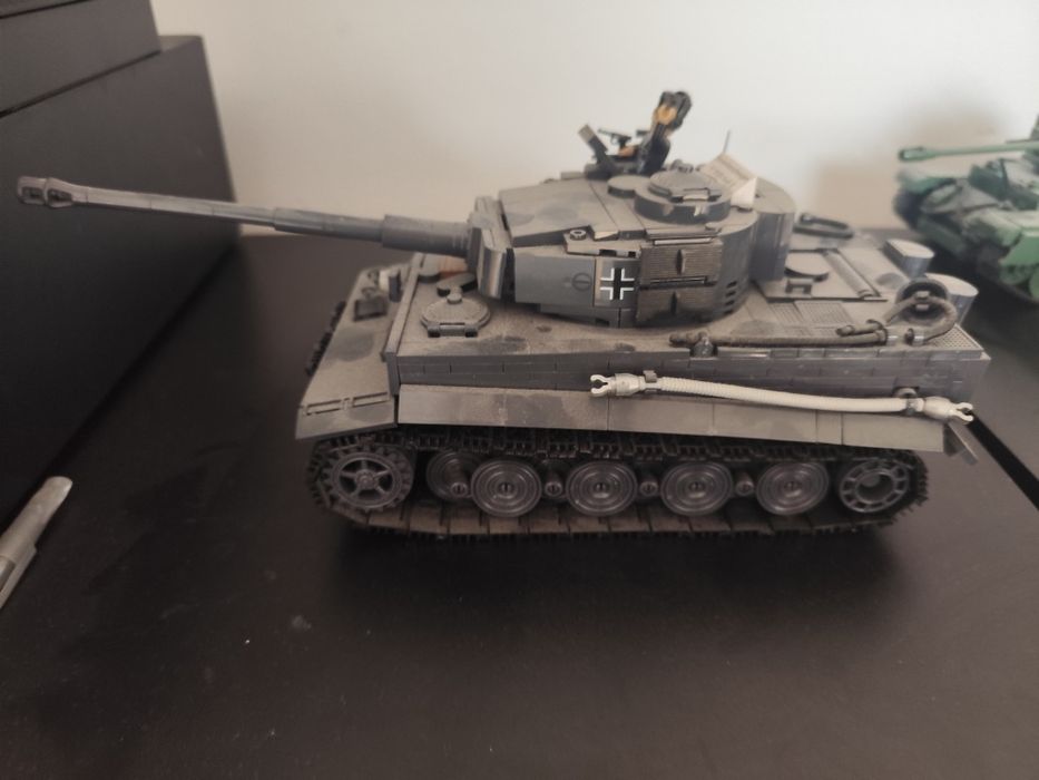 klocki cobi tiger I