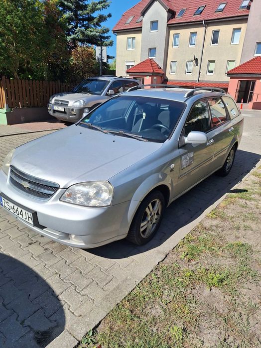 Chevrolet nubira 1.8 LPG