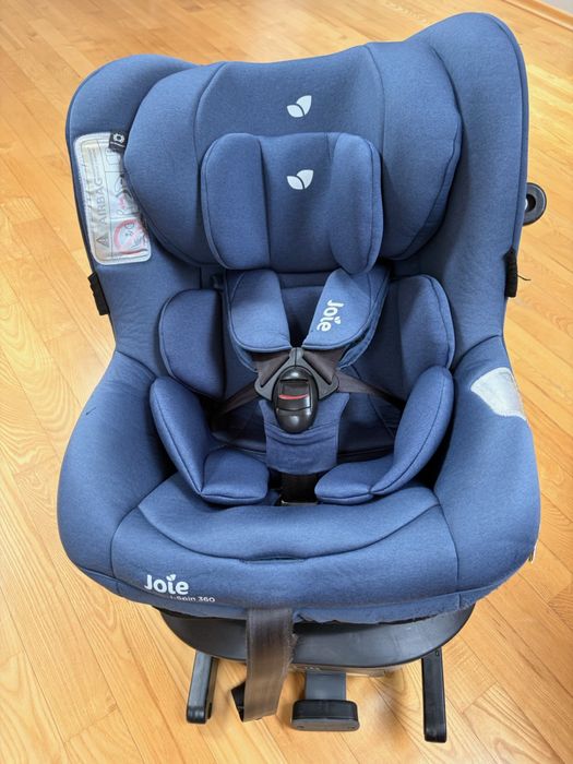 Joie I-spin 360 fotelik samochodowy