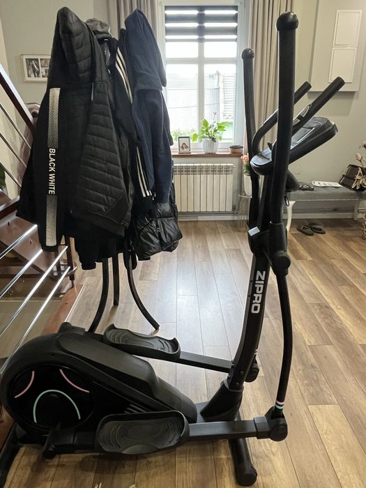 Trenażer Eliptyczny rower HEAT WM ORBI TREK ZIPRO