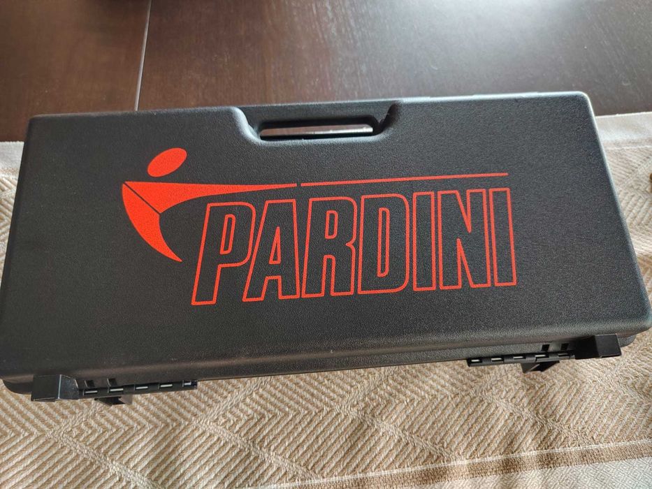 Pistola Pardini Kid PCP como nova 4,5mm