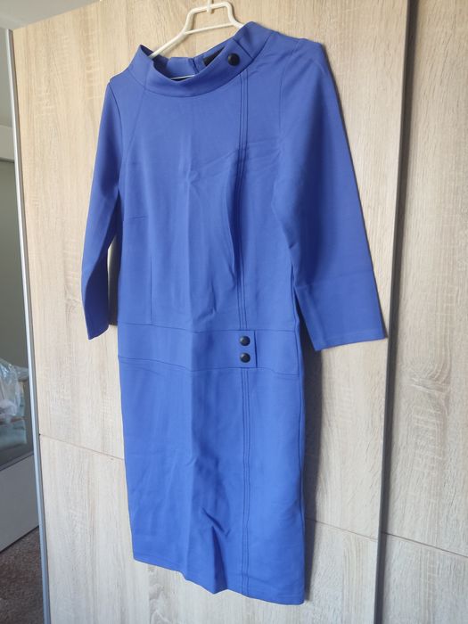 Sukienka ZAPS MARLA – Rozmiar 42 (44), Nowa z Metką