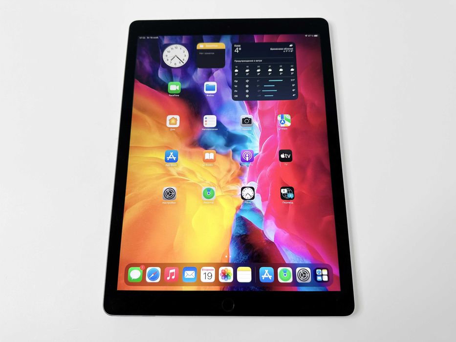 Планшет Apple iPad Pro 12.9 A1584, 256 GB, WifI, АКБ 100%, стан супер!