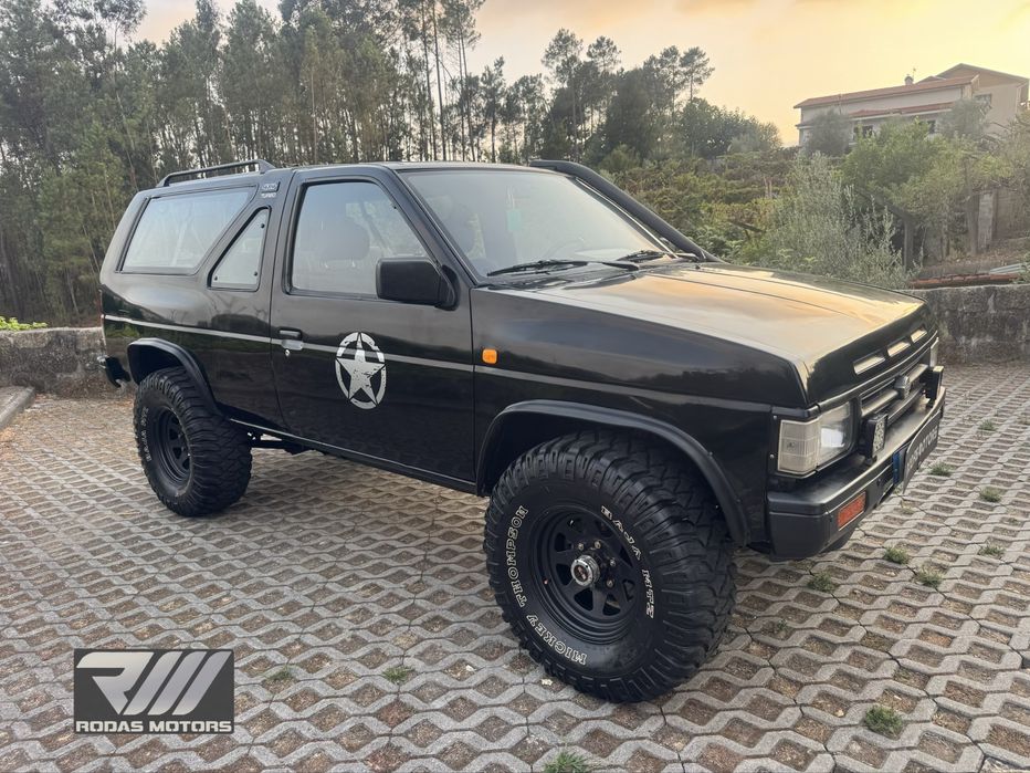 Nissan Terrano 1 Original