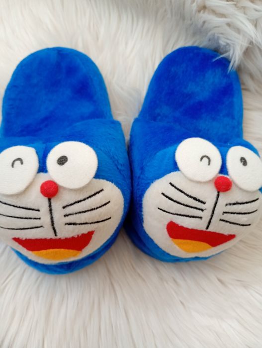 Papcie dziecięce kapcie po domu r. 21