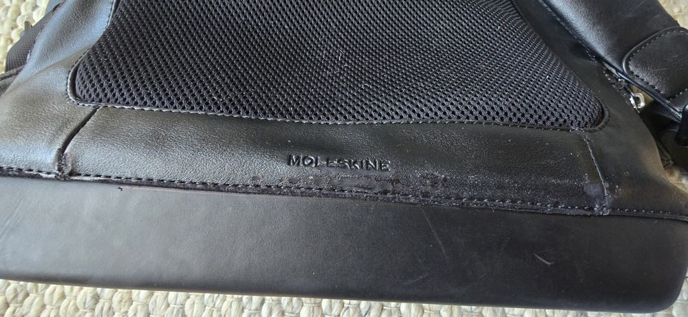 Plecak Moleskine Classic Rolltop laptop 15 '