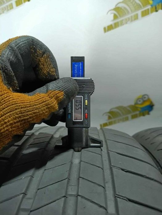Шини Bridgestone 235/55R18. 4шт. Літо 2023р (0545)
