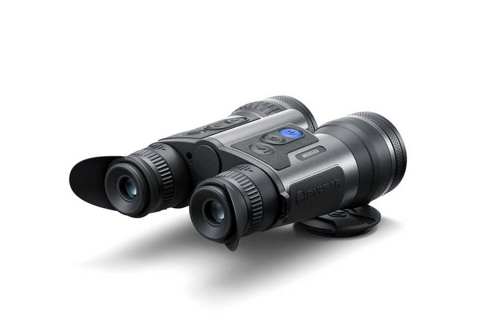Lornetka termowizyjna Pulsar Merger LRF XT50