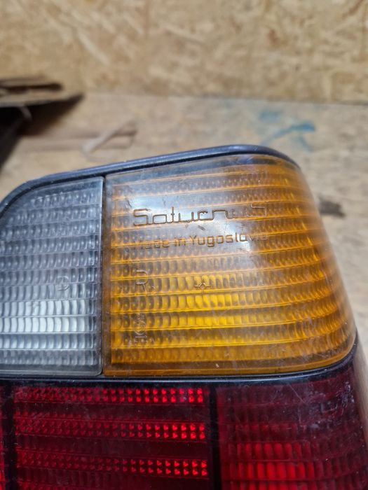 Vw golf II Lampa prawy tył tył prawy