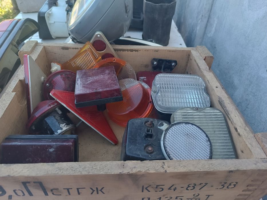 авто запчасти на груз и легковое  авто