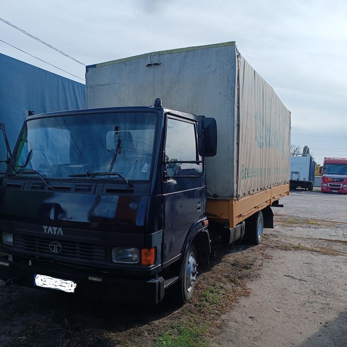 Продам автомобіль ТАТА Е2 2008 р.