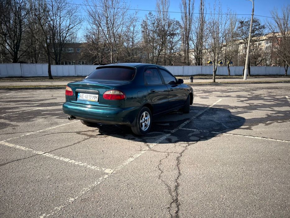 Продам Lanos ланос