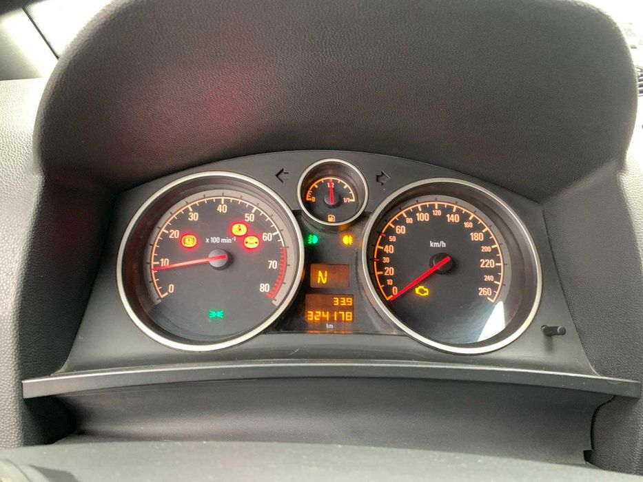 Продам Opel Zafira 2008р. #66704