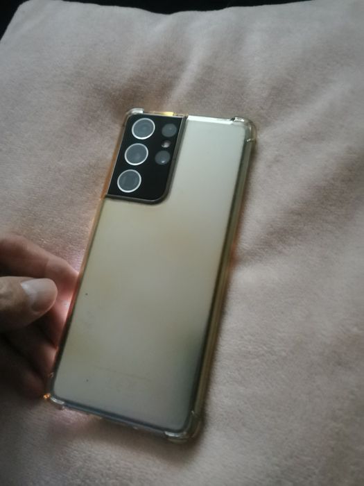 Samsung s 21 ultra 5 g