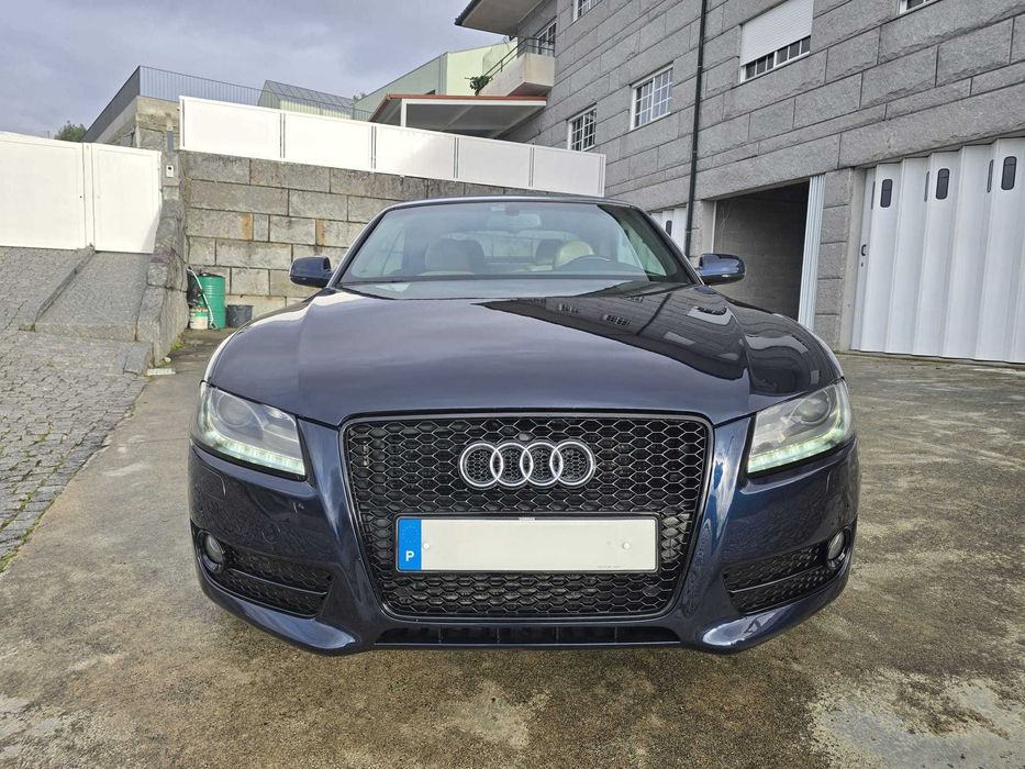 Audi A5 2.0Tdi - Cabrio