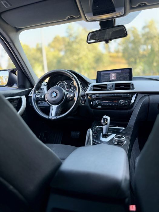 BMW 316D  F31 Pack M