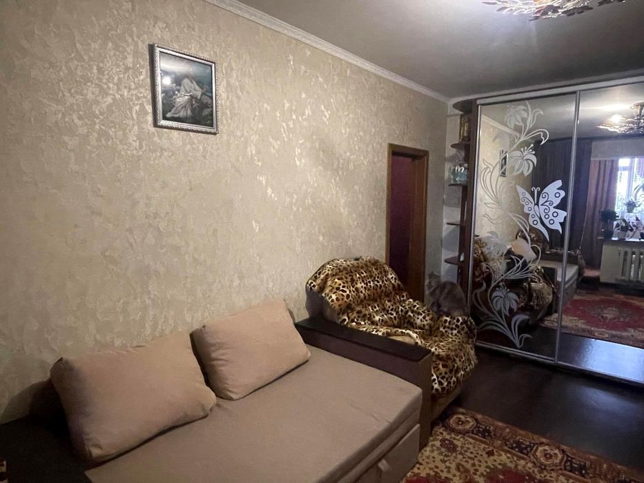 Простора 3-к квартира з якісним ремонтом вул. Онопе де Бальзака 83/2