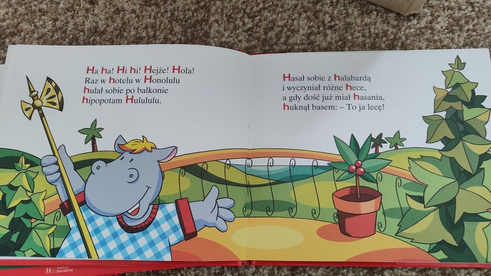 Książki dla dzieci