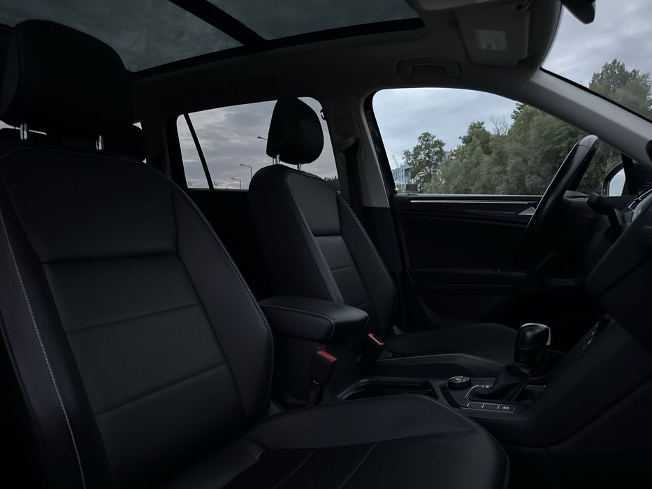 Volkswagen Tiguan 2021