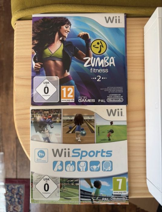 Wii desbloquada a funcionar