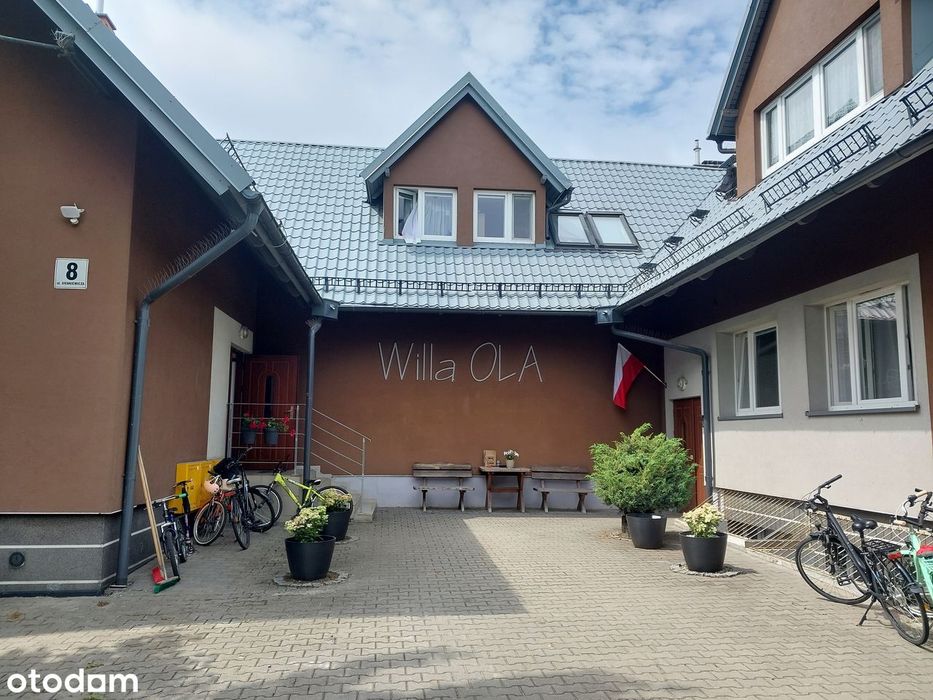 Wyjątkowy loft z antresolą i ogródkiem w centrum Chwaszczyna (3city)
