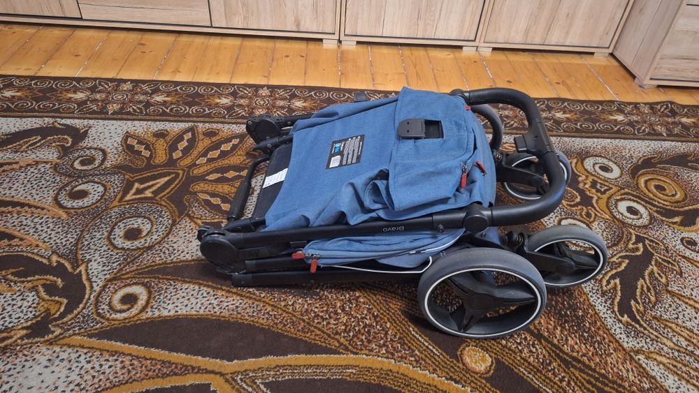 Spacerówka carrello bravo