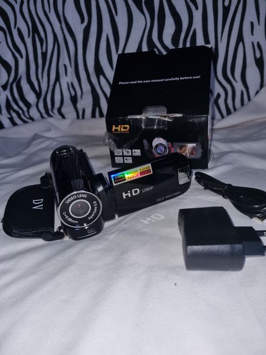 Kamera cyfrowa wideo