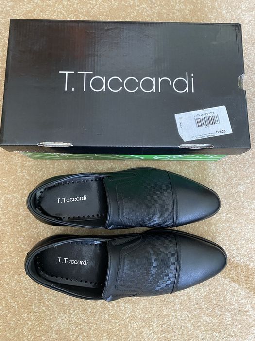 Туфли мужские 41р новые