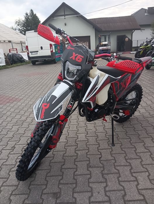 Cross Diabolini X6 Racing 300 cc raty kredyt