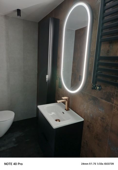 Kompleksowe remonty łazienek